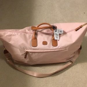 Bric’s x-travel 22” deluxe duffle NWT